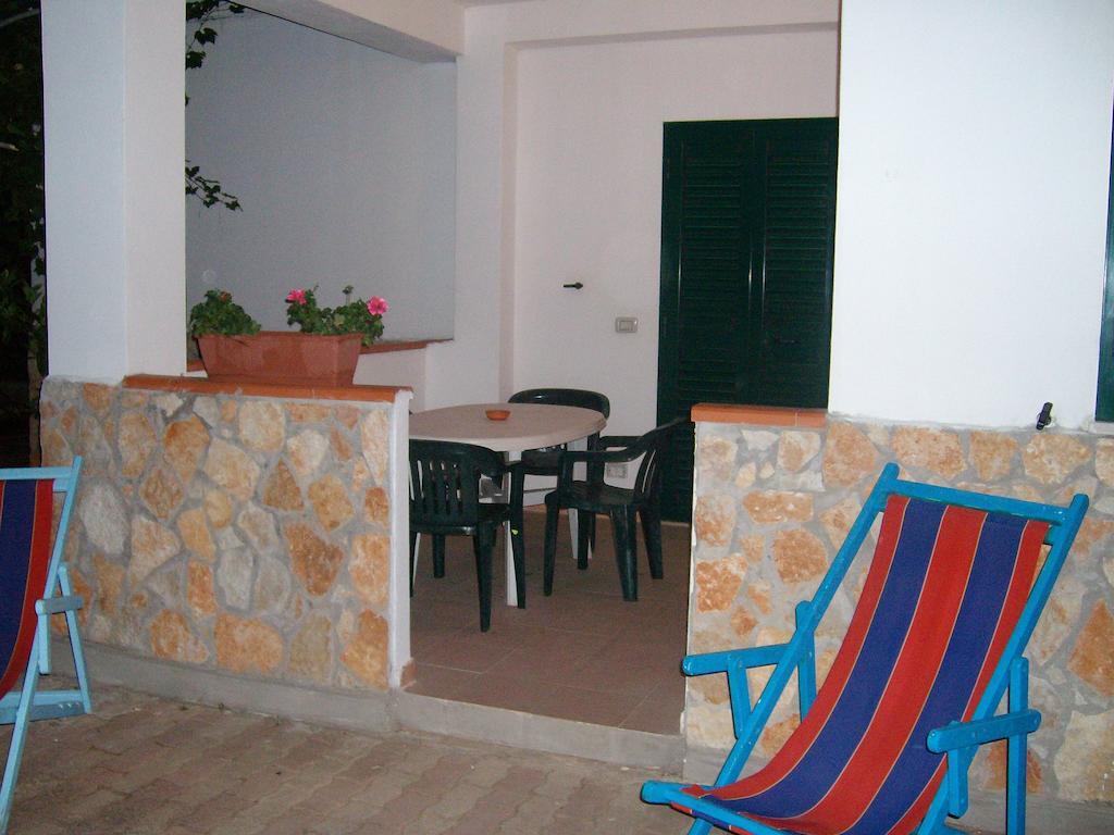 Casa Vacanze Villa Francesca Peschici Esterno foto