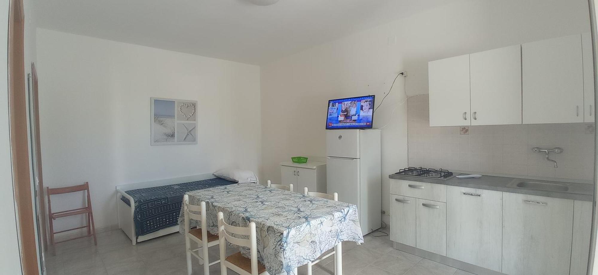 Casa Vacanze Villa Francesca Peschici Esterno foto