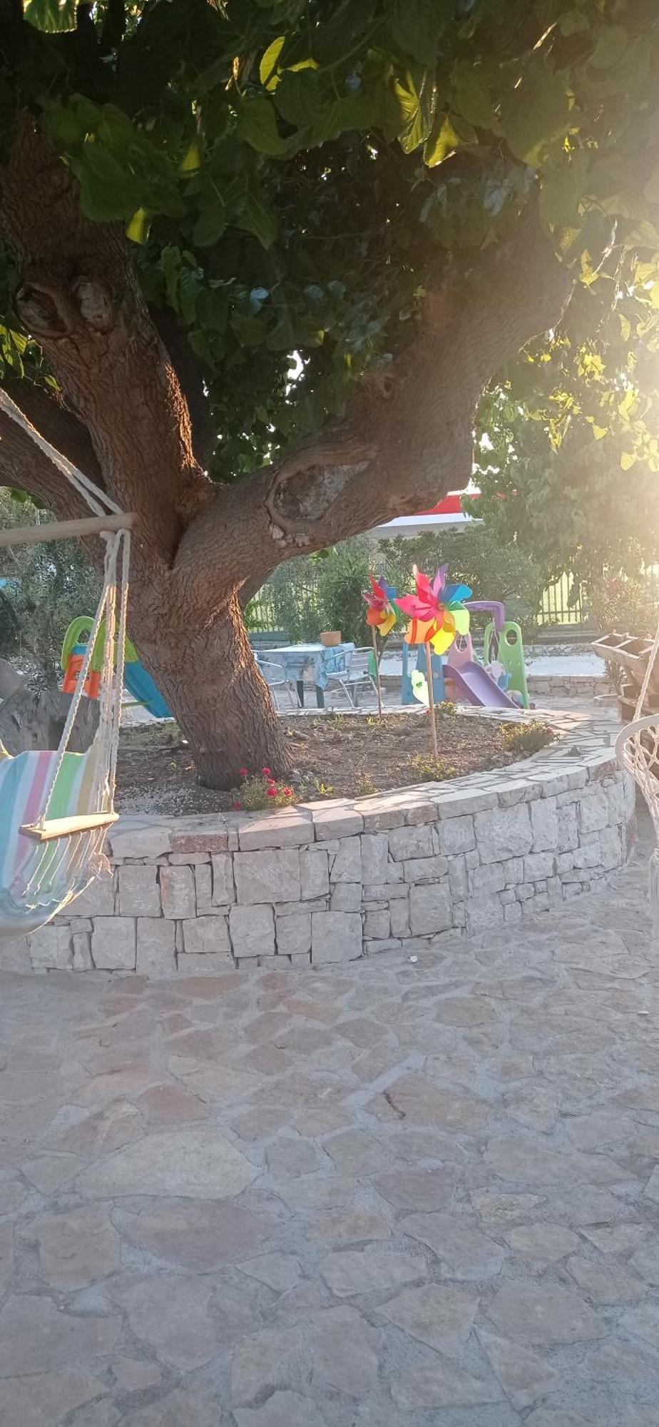 Casa Vacanze Villa Francesca Peschici Esterno foto