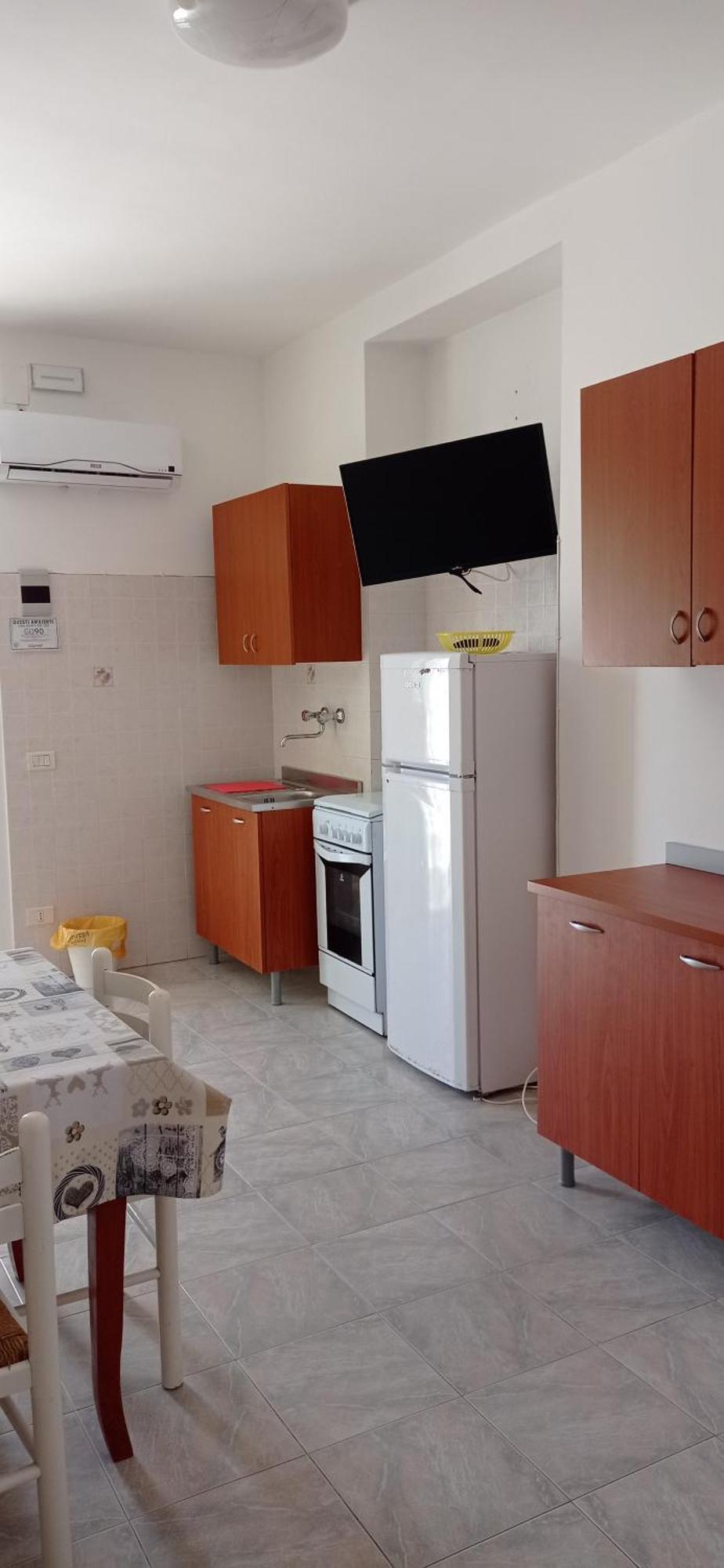 Casa Vacanze Villa Francesca Peschici Esterno foto