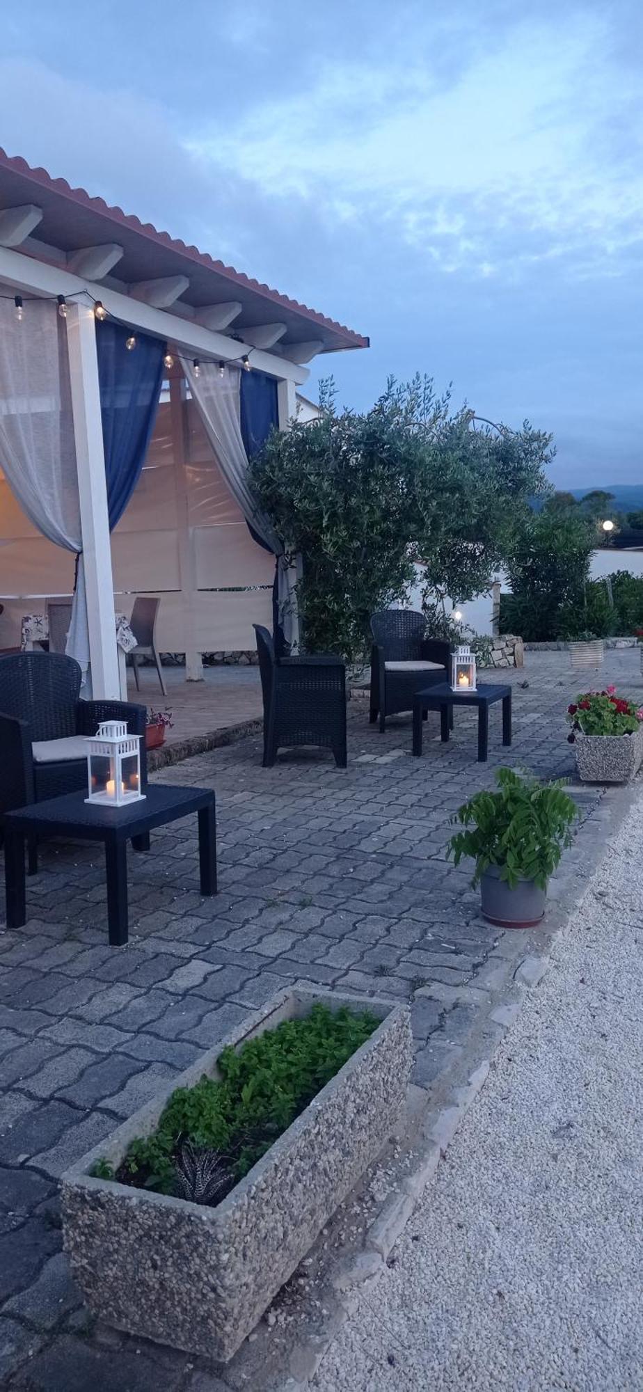 Casa Vacanze Villa Francesca Peschici Esterno foto