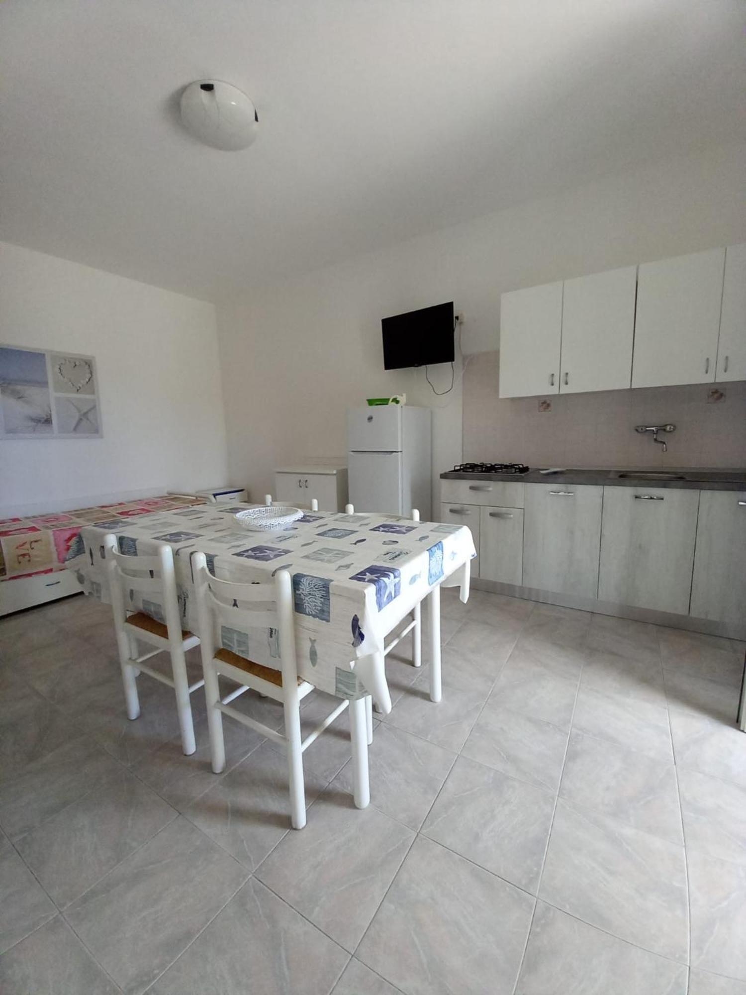 Casa Vacanze Villa Francesca Peschici Esterno foto
