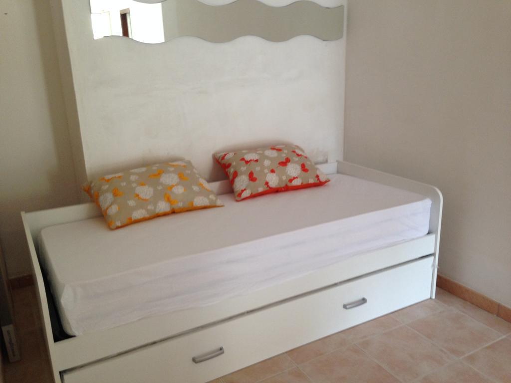 Casa Vacanze Villa Francesca Peschici Esterno foto