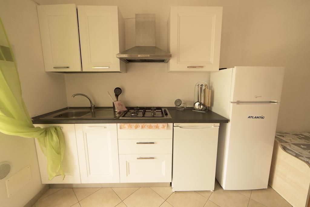 Casa Vacanze Villa Francesca Peschici Esterno foto